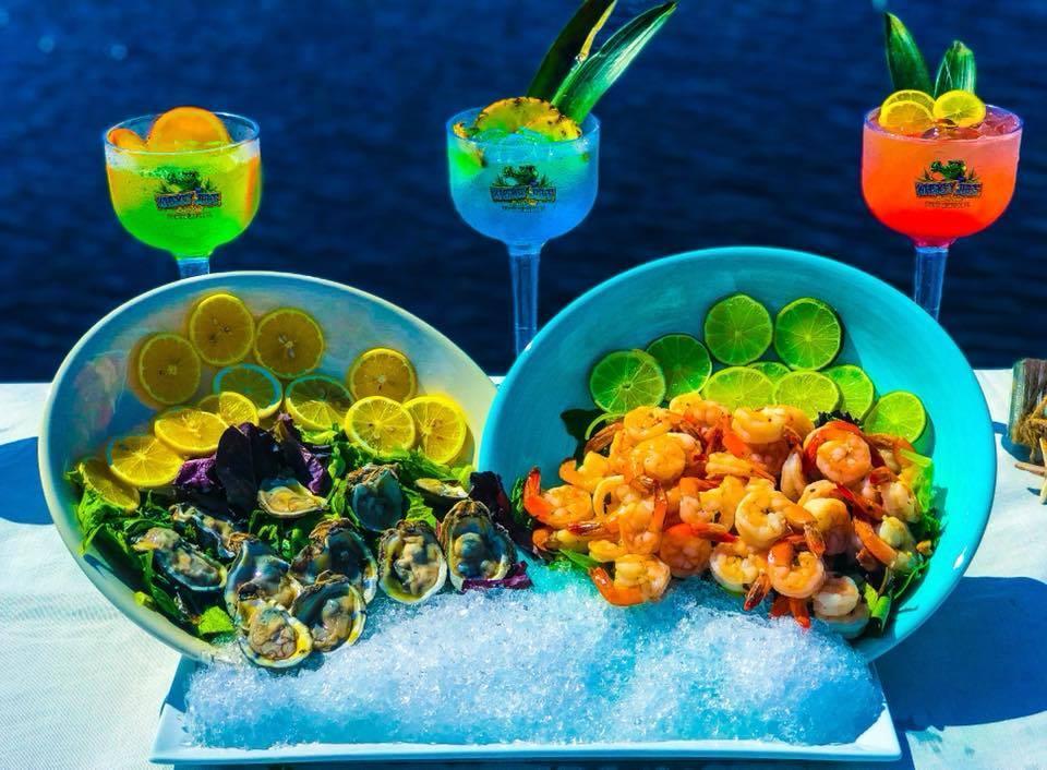 Whiskey Joe's Best Waterfront Restaurant Miami Beach